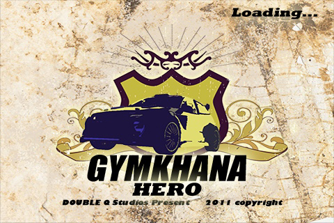Screenshot Gymkhana Hero Screenshot Gymkhana Hero
