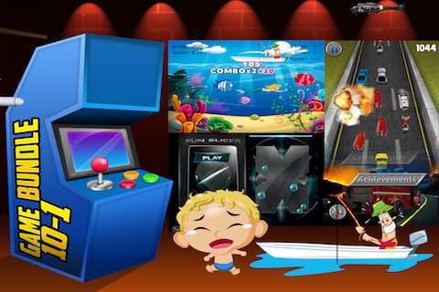 Screenshot GameBundle 10-1 Screenshot GameBundle 10-1